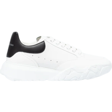 Alexander McQueen Court M- White/Black