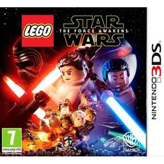 Best Nintendo 3DS Games Lego Star Wars: The Force Awakens (3DS)