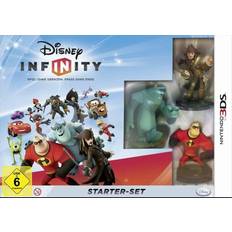 Disney infinity Disney Infinity: Starter Pack (3DS)