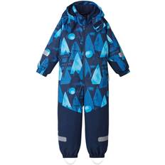 Reima Snowsuits Reima Kid's Winter Snowsuit Kurikka - Navy (5100131B-6986)