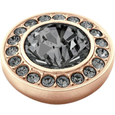 Dyrberg/Kern Grace Ring Topping - Rose Gold/Grey