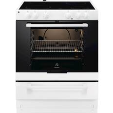 70cm - Vapaasti seisova Keittimet Electrolux EKC7011BOW White