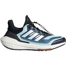 40 ⅓ - Dame Sportssko Adidas Ultraboost 22 Cold RDY W - Beige/Blue/Black