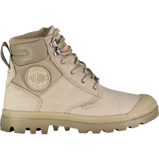 Beige - Hombre Botas Palladium Pampa Shield Wp+ Lux Dune - Beige