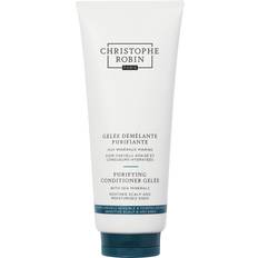 Christophe Robin Hårprodukter Christophe Robin Detangling Gelée with Sea Minerals 200ml