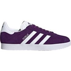 adidas Gazelle - Rich Purple/Cloud White/Cloud White