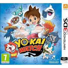 YO-KAI WATCH (3DS) Importación en inglés