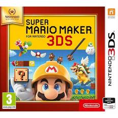 Super Mario Maker (3DS)