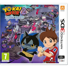 Yo-Kai Watch 2: Psychic Specters (3DS)