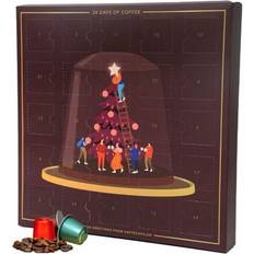 Nespresso Capsule Christmas Calendar