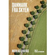 Danmark fra skyen Denmark from the Sky (Indbundet, 2022)