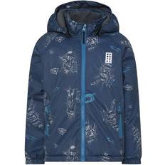 Lego Wear Jalapo 601-590 Jacket - Dark Navy (11010497)