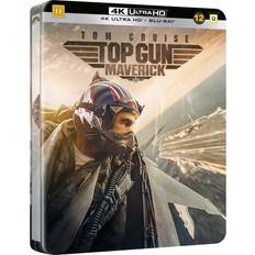 Maverick top gun Top Gun: Maverick (4K Ultra HD + Blu-Ray)