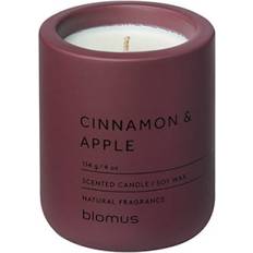 Ljusstake i betong Blomus Fraga Cinnamon & Apple Medium Doftljus