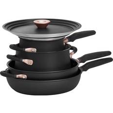 Meyer Set Meyer Accent Cookware Essentials Set
