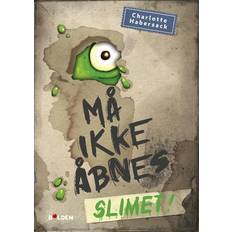 Må ikke åbnes! 2: Slimet!