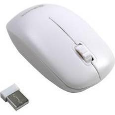 Gröna Standardmöss Msonic Vakoss Mx707W Mouse Rf