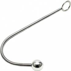 Rimba Bondage Metal Anal Krog Small Sølv