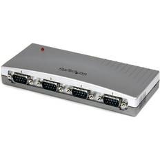 Usb serial port adapter StarTech 4 Port USB to RS232 Serial DB9 Adapter