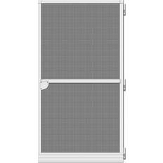 Schellenberg Zelte Schellenberg Mosquito net Door Fibreglass Aluminium White (100 x 210 cm)