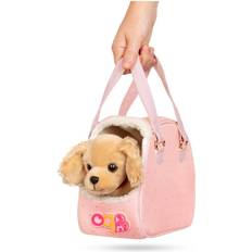 Cocker Spaniel in Bag