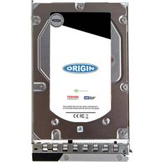 Hard Drives Origin Storage DELL-2000NLSA/7-S20 internal hard drive 3.5" 2000 GB NL-SATA