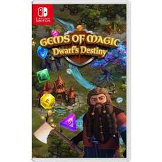 Gems of Magic: Dwarf's Destiny (Switch)