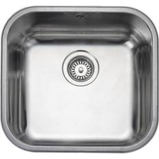 Kitchen Sinks Rangemaster Atlantic Classic Undermount Single Bowl