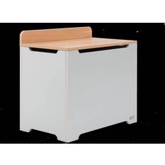 Storage Tutti Bambini Rio Toy Box Grey/Oak
