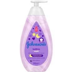 Non-Toxic Hair Care Johnson's Baby Bedtime Wash 500ml