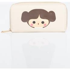 Star Wars A New Hope Classic Princess Leah Organa Zip-Around Wallet Purse F