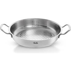 Stainless Steel Other Pans Fissler Original-Profi 11 "