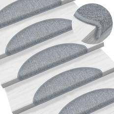 Be Basic Stair Mats Grey