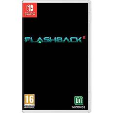 Switch limited edition Flashback 2 (Switch)