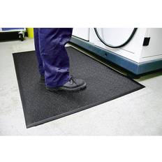 Black Entrance Mats Coba Europe Orthomat Individual Black