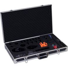 AlphaCool 1151 CPU vandkølere AlphaCool Eiskoffer Professional Flydende kølesystem rørbøjnings