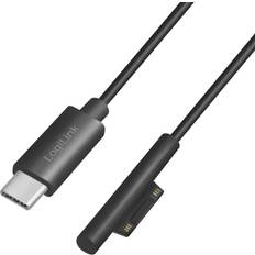 Surface usbc LogiLink USB-C Laddkabel Surface