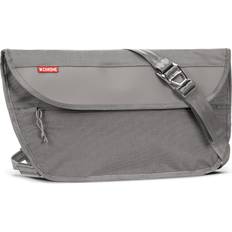 Chrome Simple Medium Messenger Bag 15l Grey