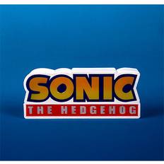Fizz Creations Sonic The Hedgehog Logo Nattlampa