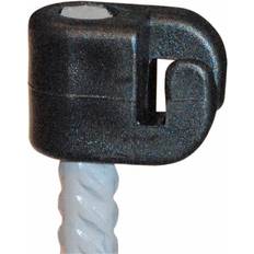 Sort Svejsede hegn Ryom Isolator 8 25 stk