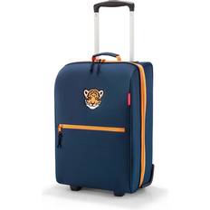 Blu Bagagli per bambini Reisenthel Trolley XS Tiger Navy