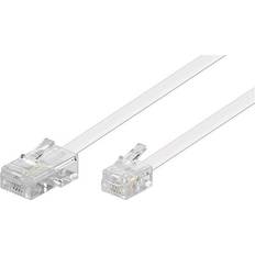 Telefonkabel rj11 Pro Telefonkabel RJ45 RJ11 6