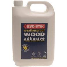 Evo-Stik 30813225 718418 Weatherproof Wood Adhesive 5