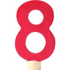 Grimms Dekorative Numre 8