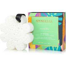 Esponjas de baño Spongellé Wanderlust Collection Body Wash Infused Buffer, Sacred