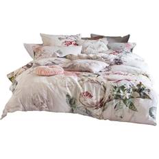 Lin Taies d'oreiller Linen House Sansa Pillowcase Taie d'oreiller Multicolore