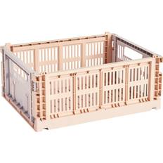 Hay crate' Hay Color Crate Mix M Opbevaringsboks