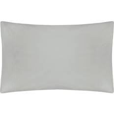 Rechthoekig Kussenslopen Belledorm Sateen Housewife Pillow Case Grey (76x)