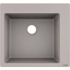 S51 Kitchen Sink Single Bowl