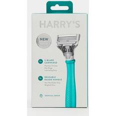 Truman Razor Blade Tropical Green